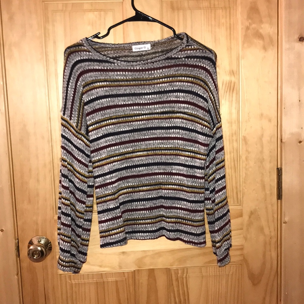 Cute sweater